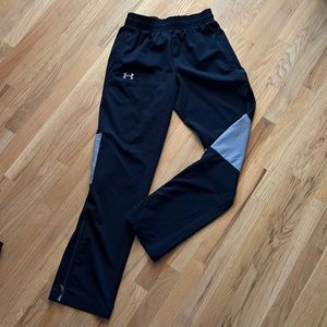 UA Heatgear Warm-Up Pants
